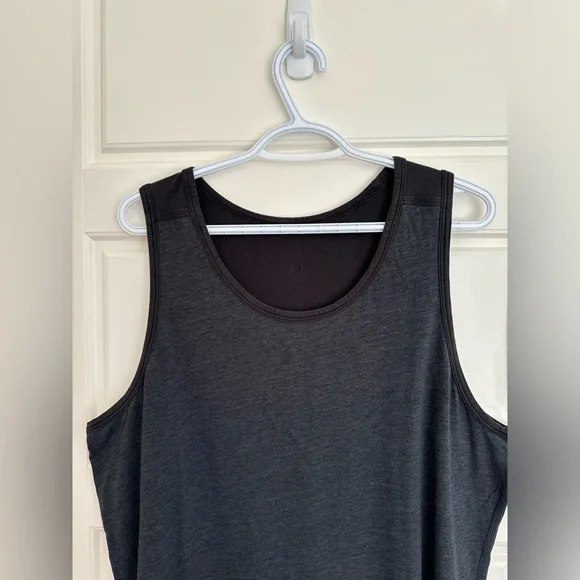 Lululemon Post Practice Tank large - Picture 4 of 12